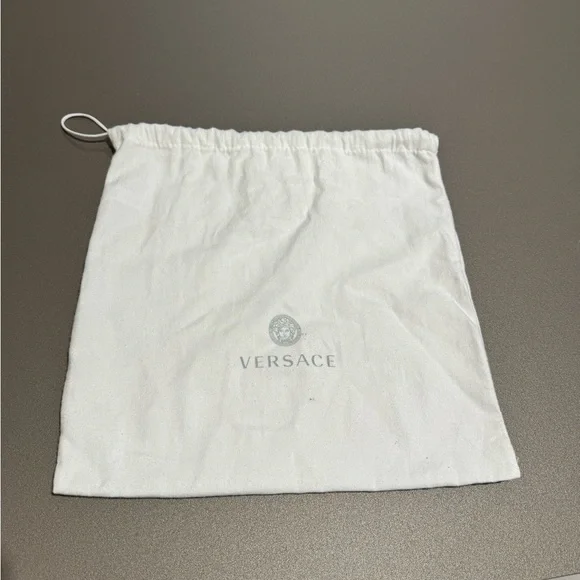 VERSACE MEDUSA MESSENGER BAG - Picture 8 of 8